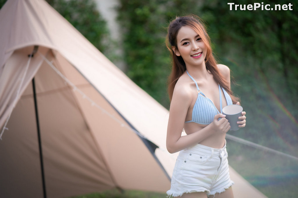 Image Thailand Model - Noppawan Limapirak (น้องเมย์) - Beautiful Picture 2021 Collection - TruePic.net - Picture-95