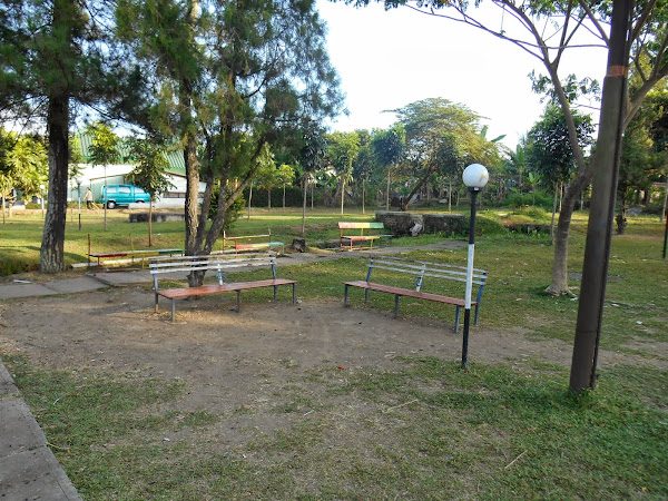 Taman Rekreasi Panca Arga