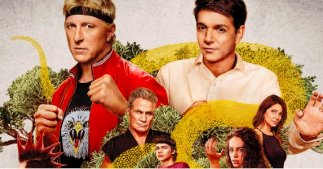 Análise Crítica – Cobra Kai: 3ª Temporada