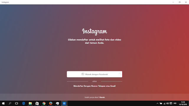 Instagram for PC Windows 10 Resmi di Rilis Instagram for PC Windows 10 Resmi di Rilis