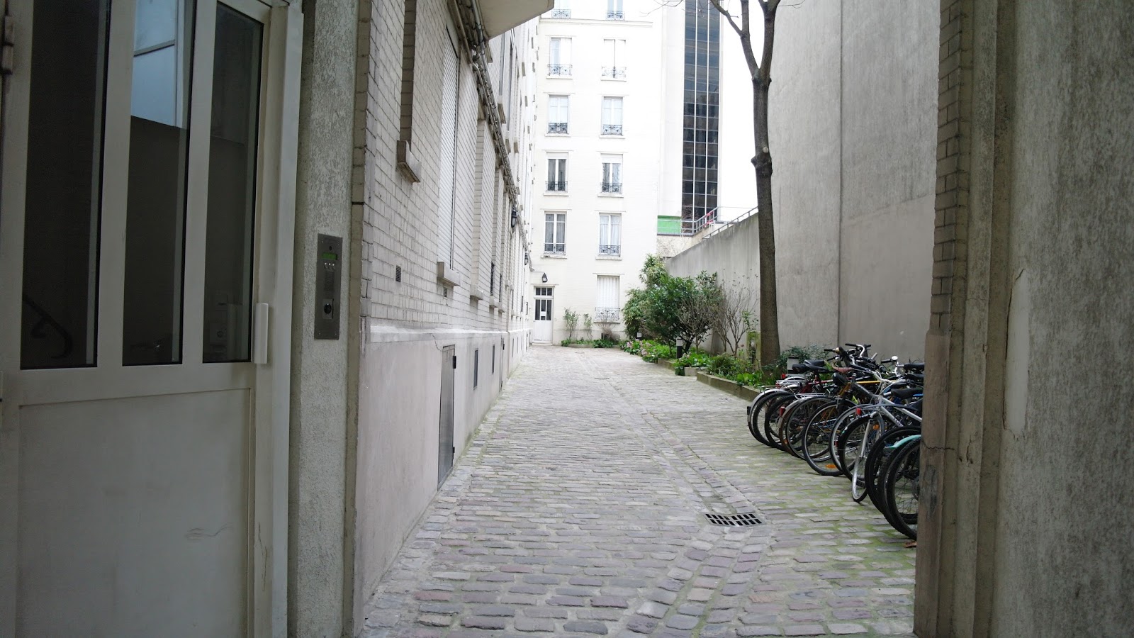 Bout De Verre Dans Le Pied Depuis Longtemps Et si on allait...: en Week-end à Paris ★ Jour 1