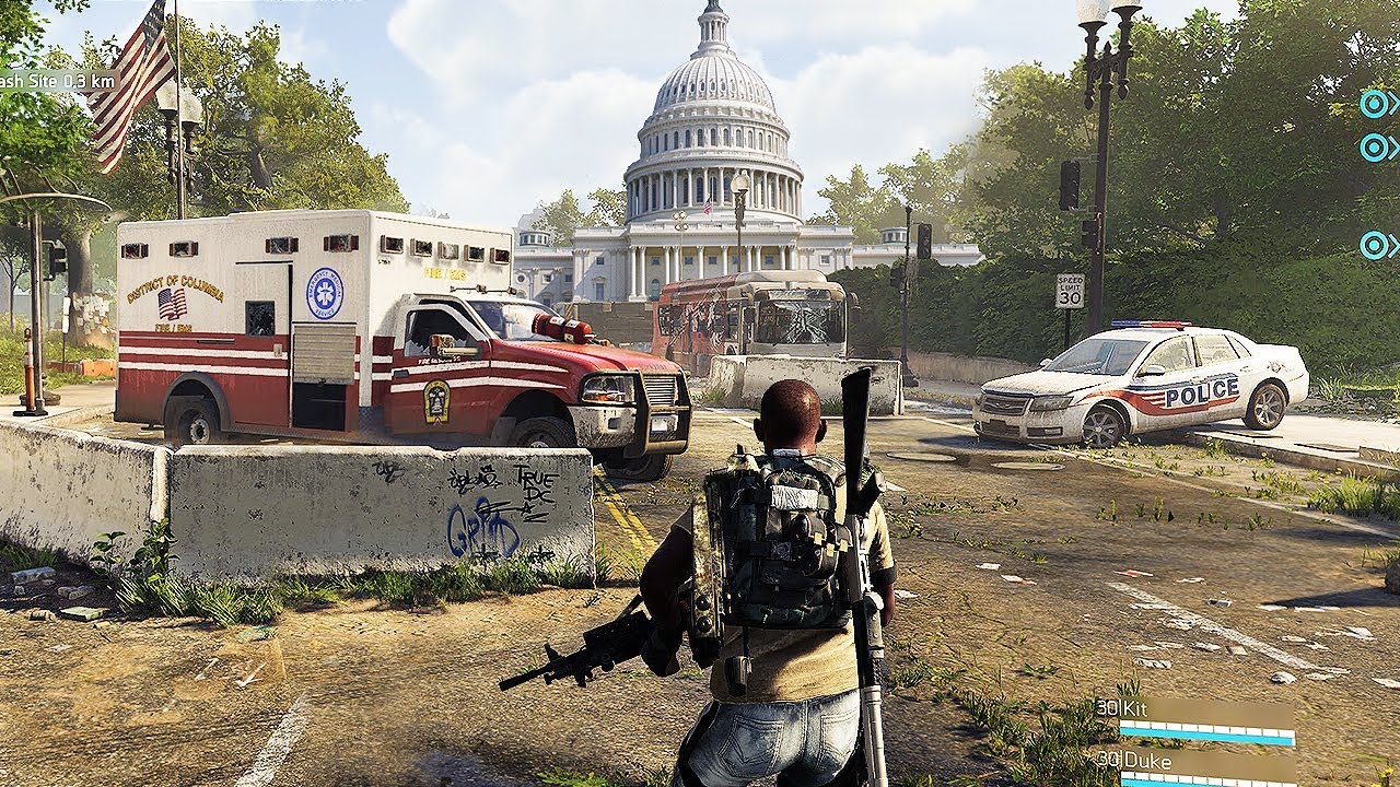 the division 2 free game the division 2 free game