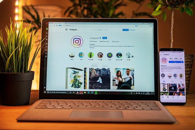 Use Instagram From Computer
