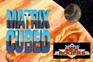 Videojuego Buck Rogers Matrix Cubed Videojuego Buck Rogers Matrix Cubed