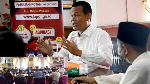 Genius Umar Pastikan MDW dan MDU akan Ada di Tiap Desa/Kelurahan