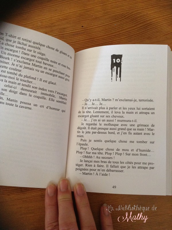 La Rue Maudite Chair De Poule La bibliothèque de Mathy: La rue maudite [Chair de poule] [Bayard poche]