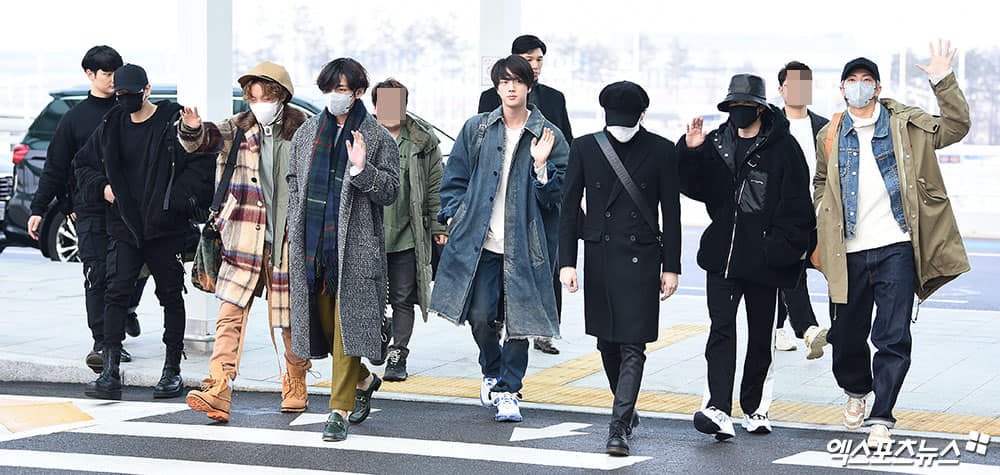 Bts airport HD wallpapers