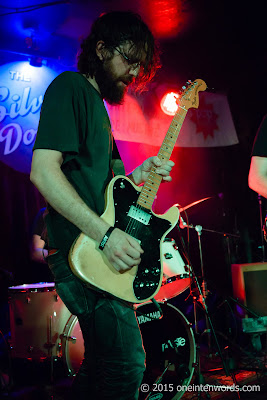 Comet Control at The Silver Dollar Room June 18, 2015 NXNE Photo by John at One In Ten Words oneintenwords.com toronto indie alternative music blog concert photography pictures