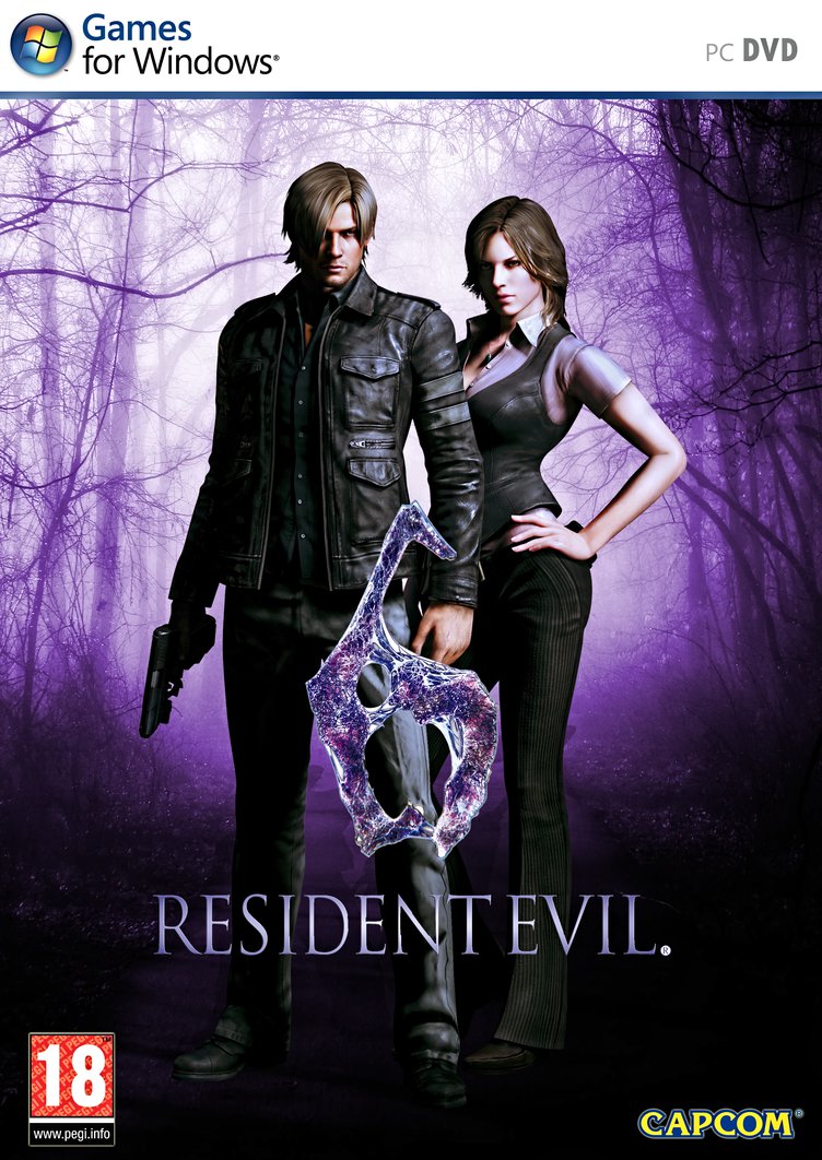 Resident evil 6 setup for pc