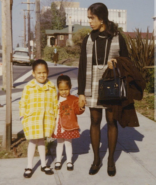 Us Vice President-elect Kamala Harris Honored her mother for being a great influence in her life