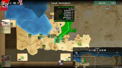 Sgs Afrika Korps Game Screenshot 3