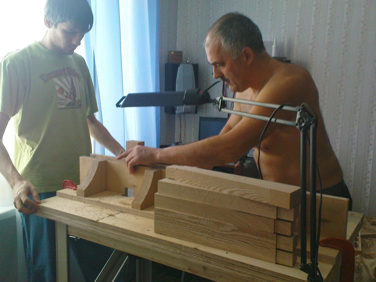 токарный станок tud 40