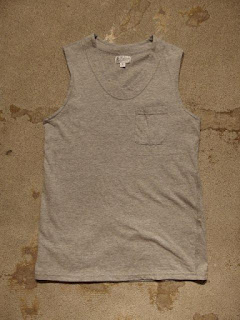 FWK by Engineered Garments "U Neck Top - Jersey"