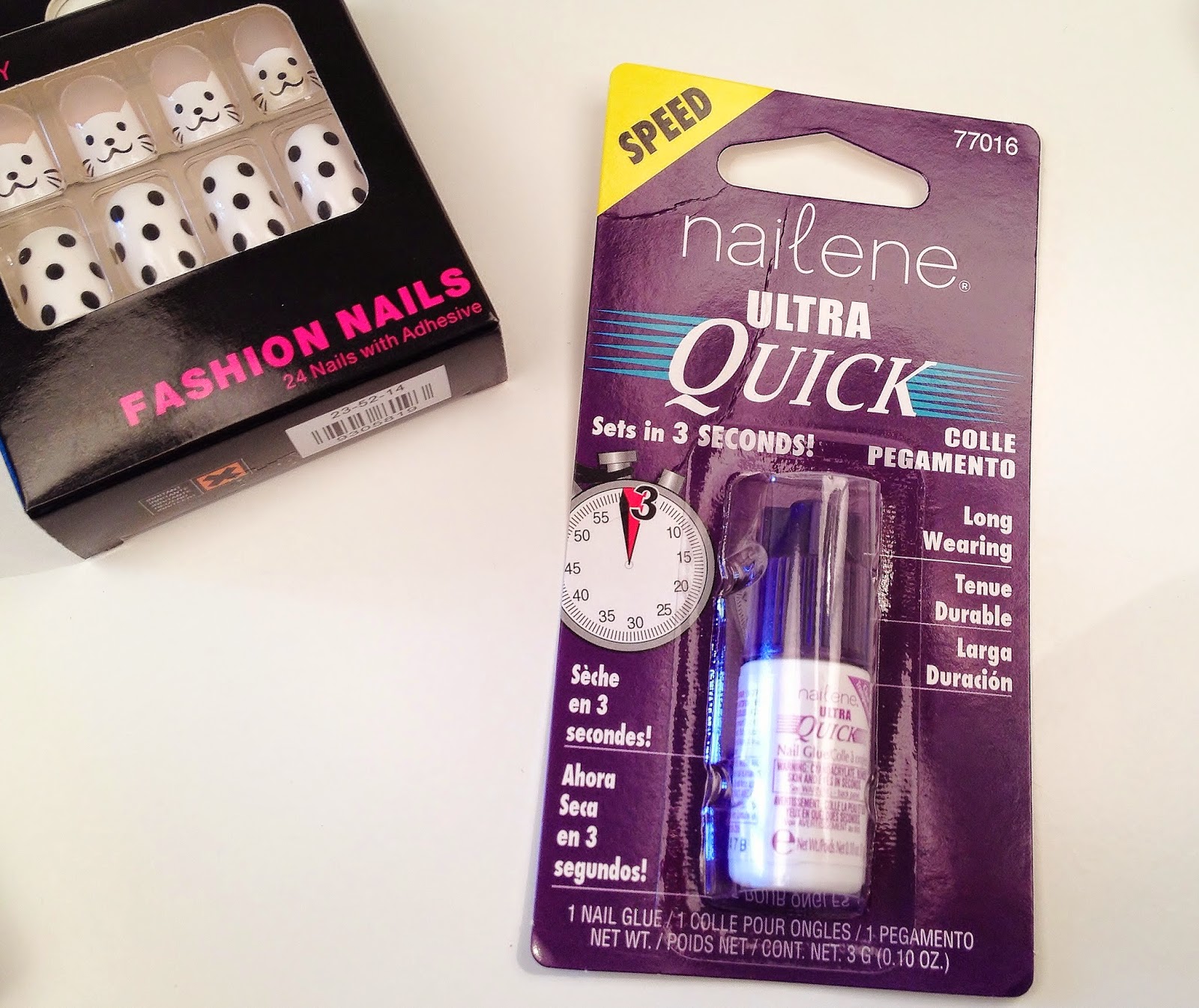 You Look Nice Today UK Style and Beauty Blog Primark Fashion Nails