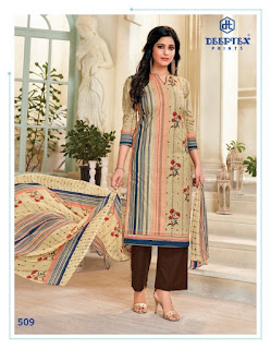 Deeptex Moon Light Vol 5 Lawn Dress Material Collection