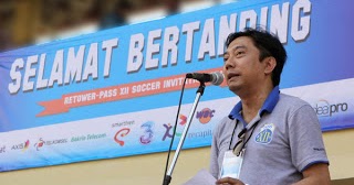 45++ Contoh Contoh Sambutan Ketua Panitia Turnamen Badminton terbaru