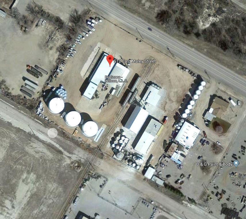 MEC&F Expert Engineers Massive nitric acid chemical spill leaked