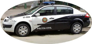 Perito da Polícia Civil