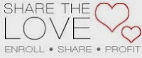 Zoya's Share the Love Reward Program