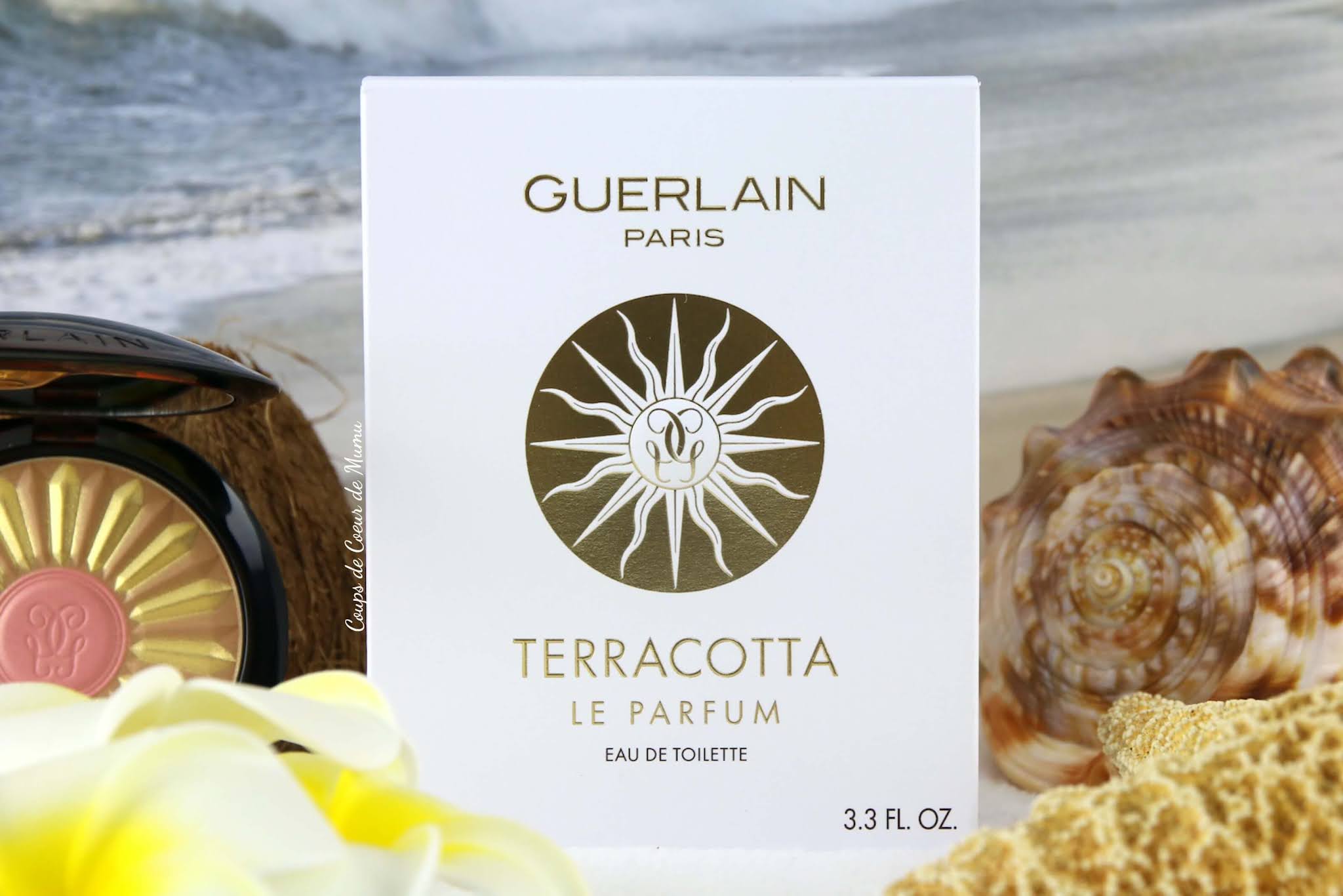 Terracotta Le Parfum de Guerlain et sa Poudre MythiqueN N Coups