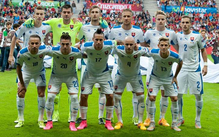 Daftar Skuad Profil Pemain Timnas Slovakia / Slowakia UEFA EURO 2016 Daftar Skuad Profil Pemain Timnas Slovakia / Slowakia UEFA EURO 2016