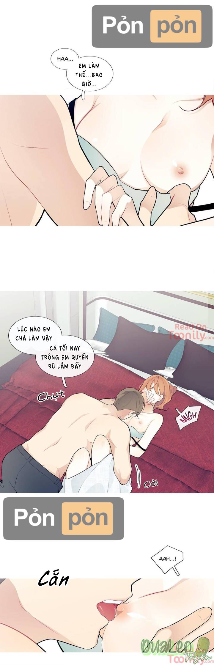 Đọc truyện Chuyện Gì Đang Xảy Ra Vậy - Chapter 28