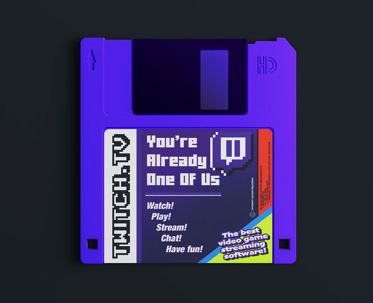 If Twitch Existed in the ‘90s