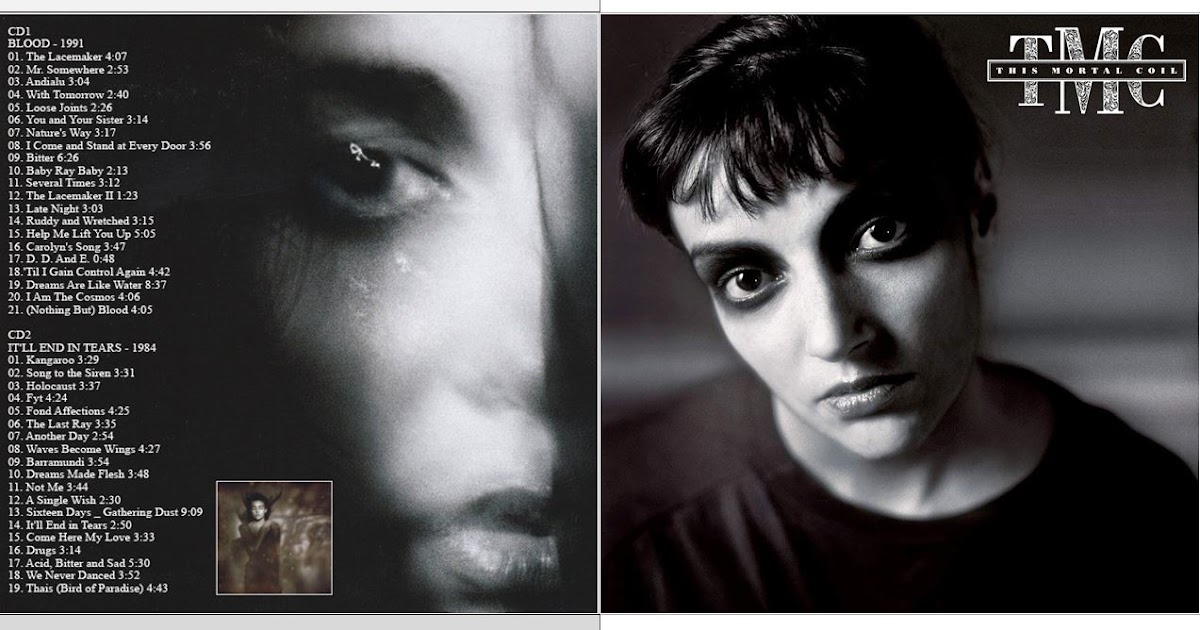 MUSICOLLECTION THIS MORTAL COIL Anthology 1984 . 1991 2020
