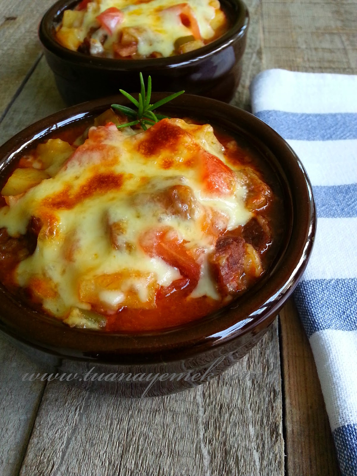 TUANA MUTFAK GÜVEÇTE KUŞBAŞI ET