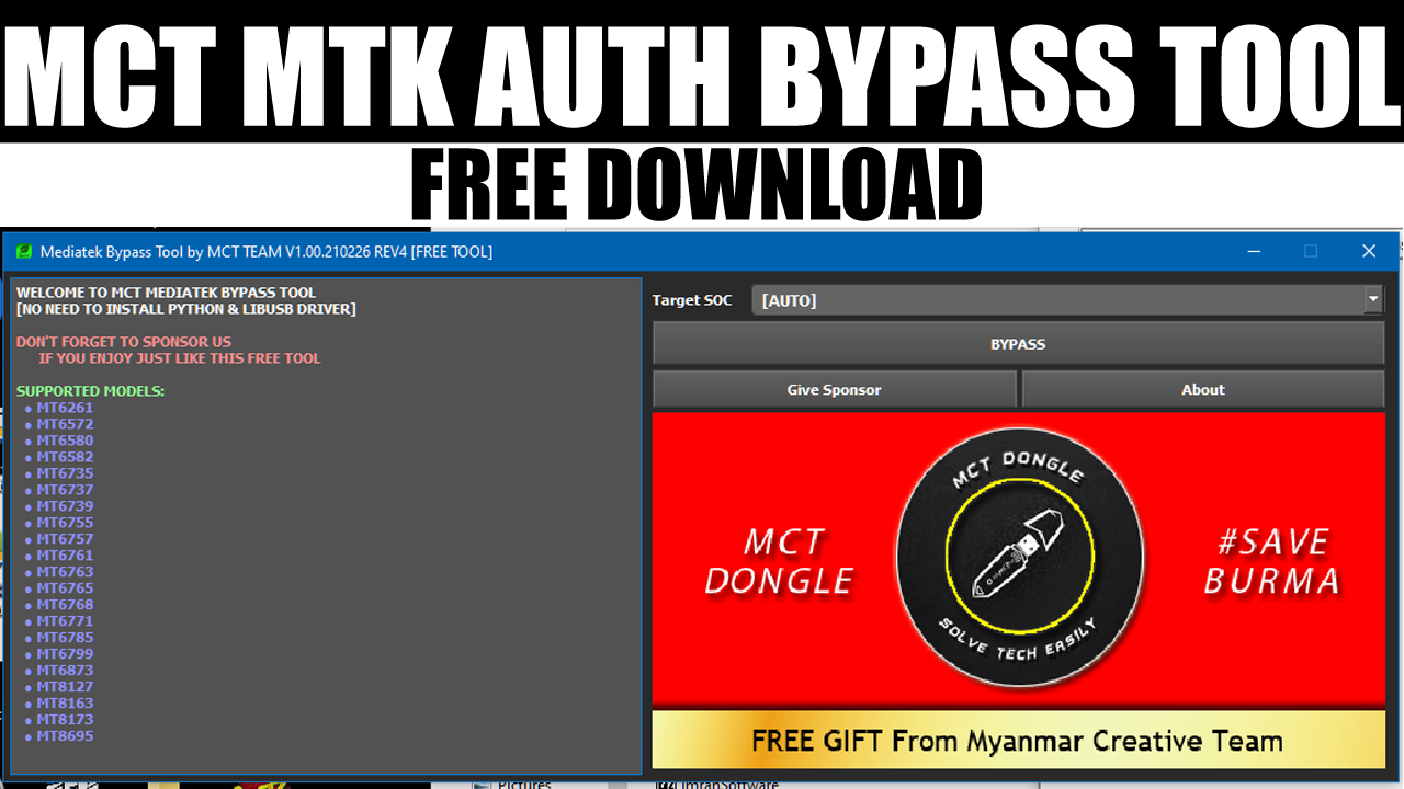 Mtk Auth Tool 3 0 Crack Unlock Tool Latest Update 202 vrogue.co