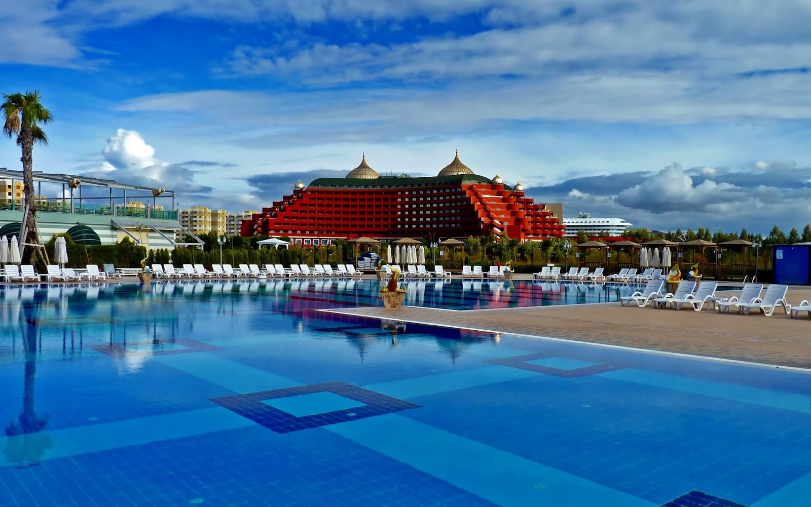 Отели турция описание Отели турция описание