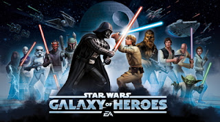 Star Wars Galaxy of Heroes 