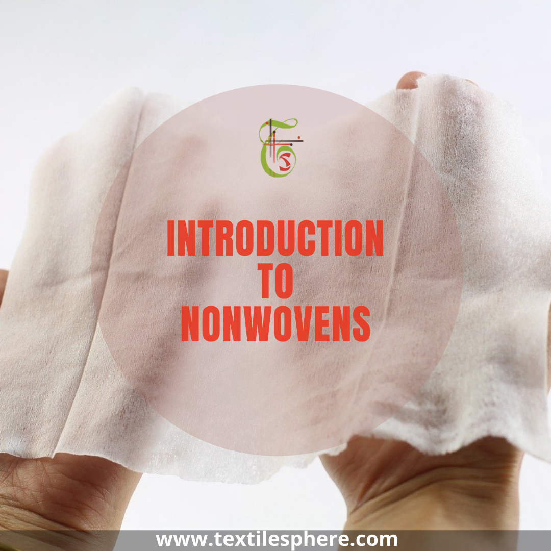 Introduction to nonwovens