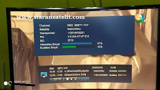 Gratis Bisskey Thaicom 5/6/8 Ku Band Update Terbaru Gratis Bisskey Thaicom 5/6/8 Ku Band Update Terbaru