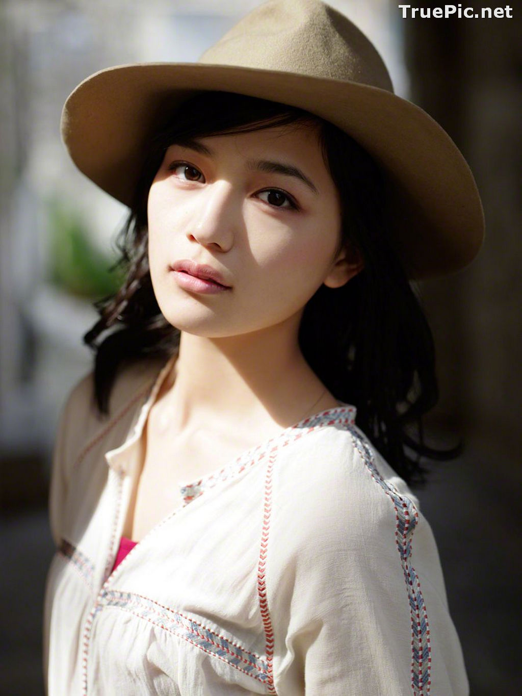 Image Wanibooks No.132 - Japanese Actress and Gravure Idol - Haruna Kawaguchi - TruePic.net - Picture-56