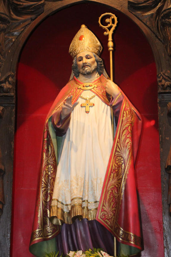 SANTORAL LITÚRGICO San Gregorio de Nacianzo, obispo