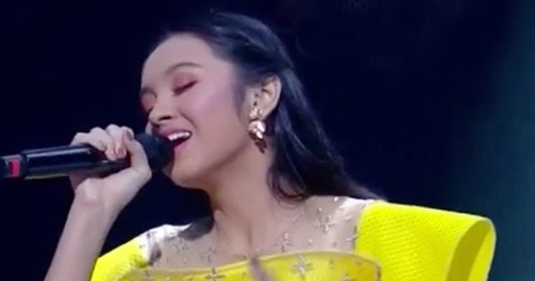 Lirik Lagu Lyodra Symphony Yang Indah Indonesian Idol 2019 456lyrics