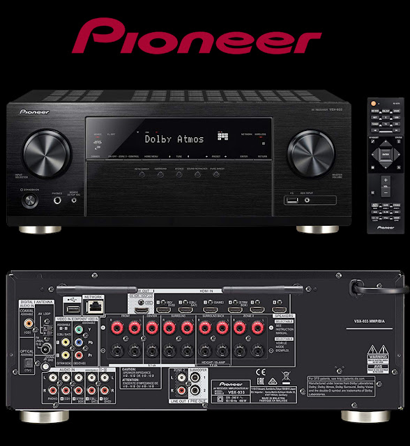 pioneer 933