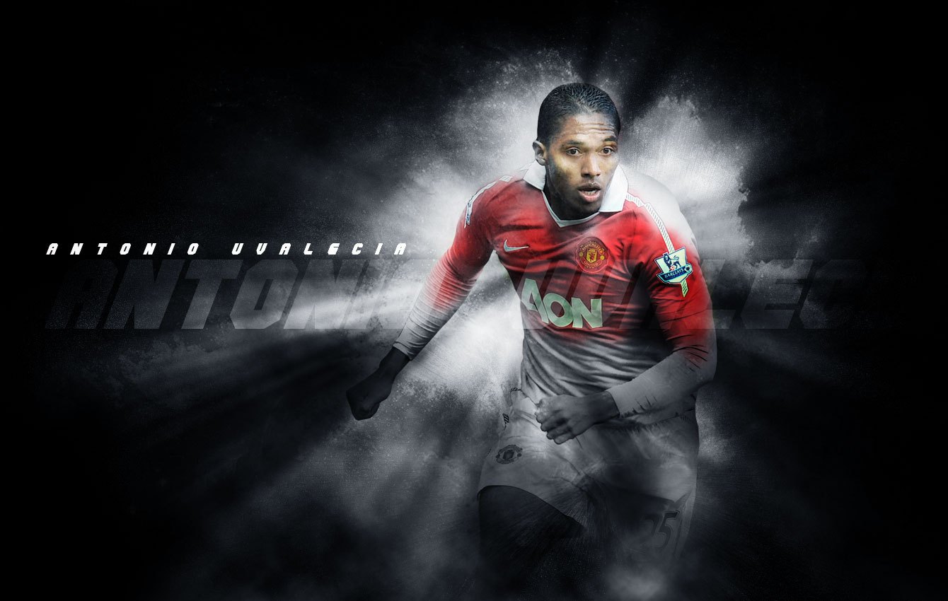 wallpaper free picture: Antonio Valencia Wallpaper 2011