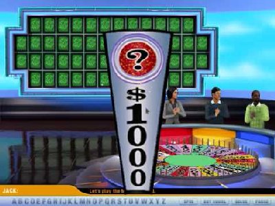 Wheel Of Fortune 2 wallpapers, screenshots, images, photos, cover, posters