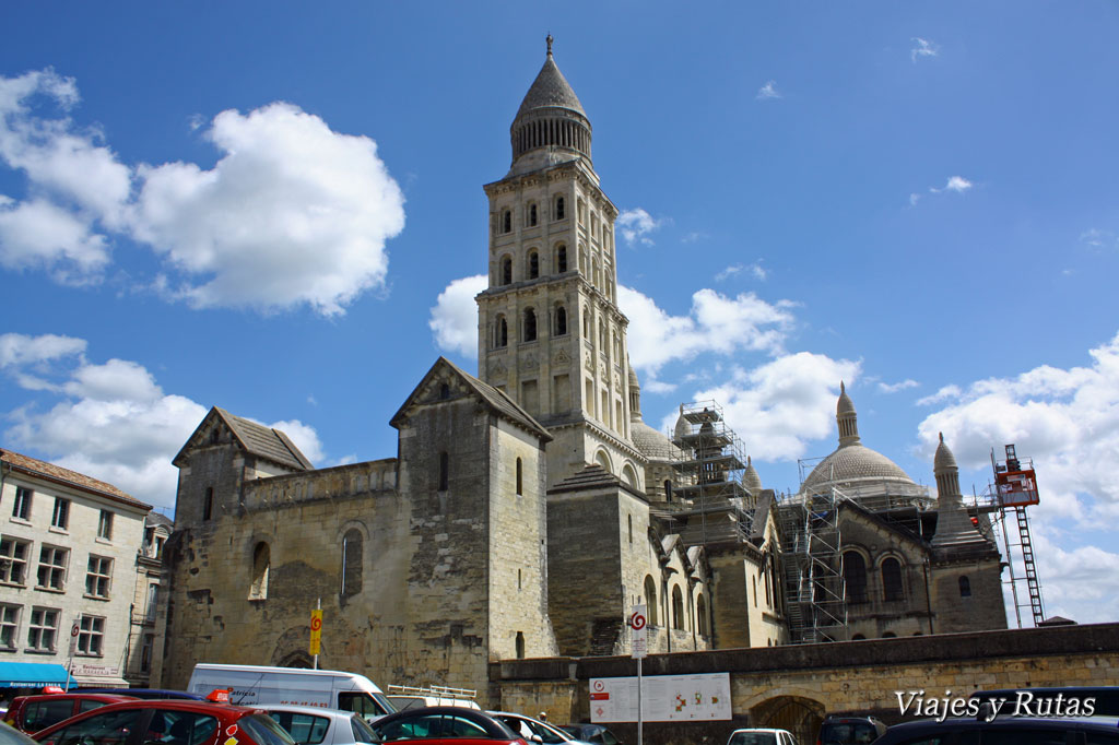 Catedral de Saint Front, Perigueux