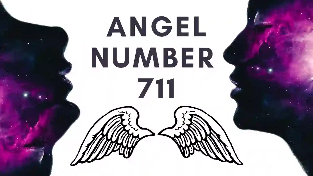 711 angel number