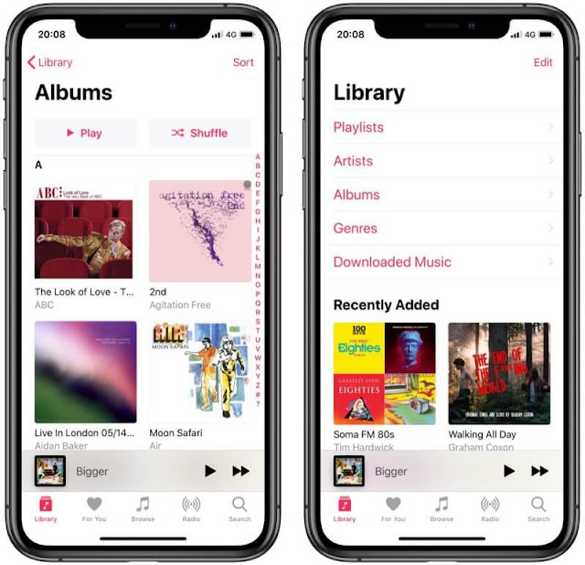 แนะนำแอพมือถือฟังเพลง Spotify vs Apple Music vs Joox 1