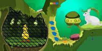 Games2Mad - G2M Rescue the yellow bird