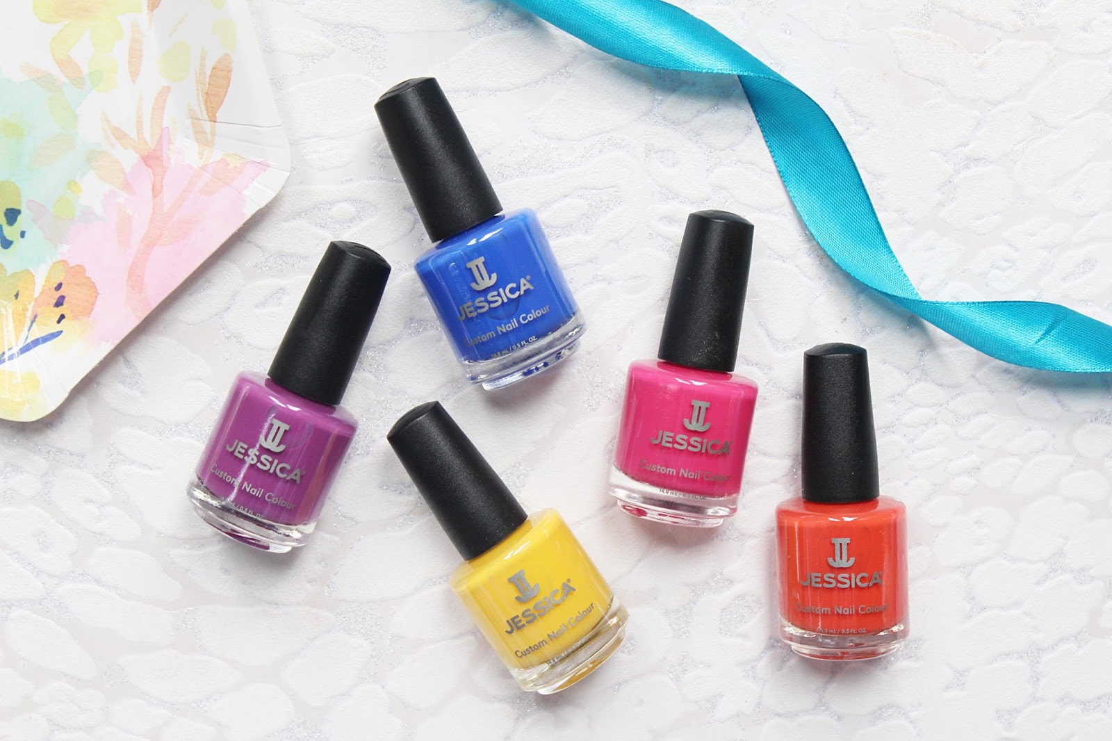 Jessica Prime Nail Polish Collection (+ Swatches) — Hannah Heartss