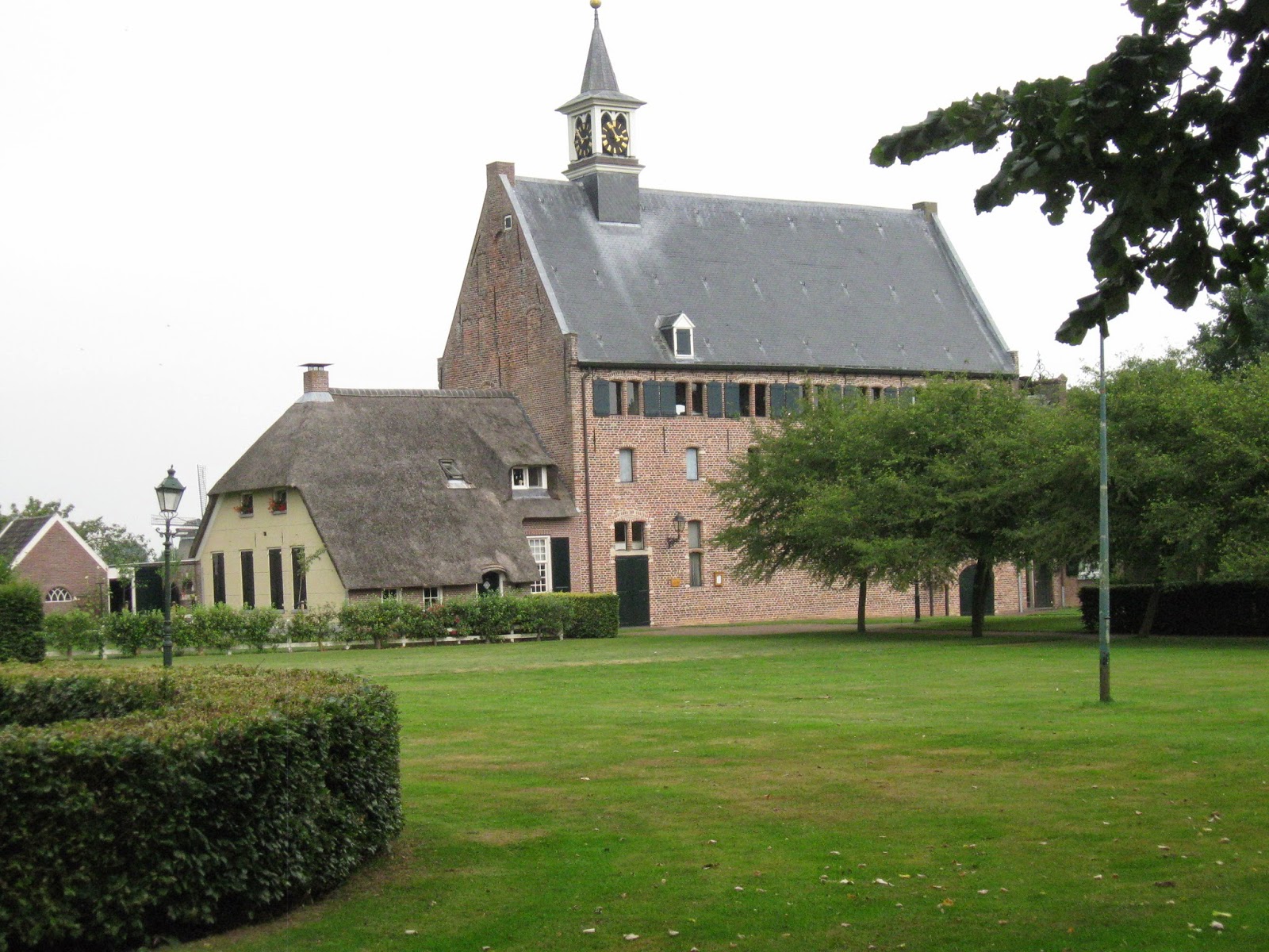 Op pad.......! Windesheim Wapenveld