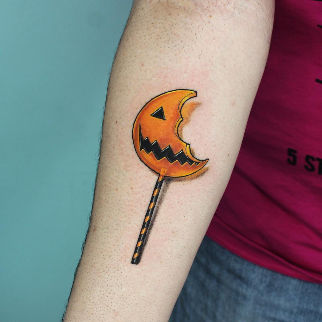 50 magical Halloween tattoos  iNKPPL
