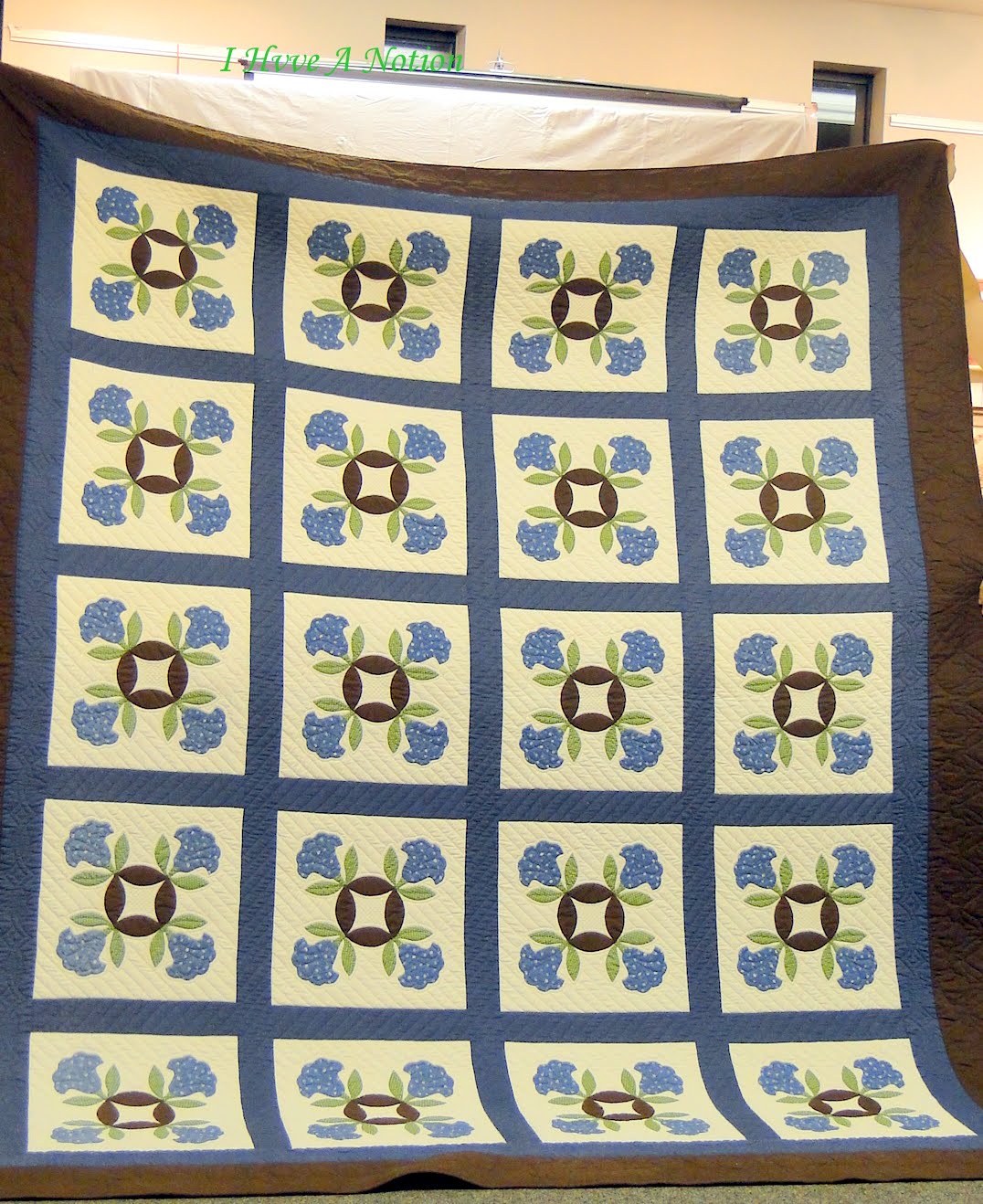 I Have A Notion All The Ways To Bind A Quilt