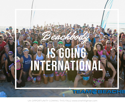 beachbody international, beachbody UK, England and Beachbody, UK + beachbody, UK and shakeology, UK beachbody coaching, United Kingdom 