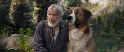 The Call Of The Wild 2020 Harrison Ford Image 2